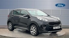 Kia Sportage 1.7 CRDi ISG GT-Line Edition 5dr Diesel Estate